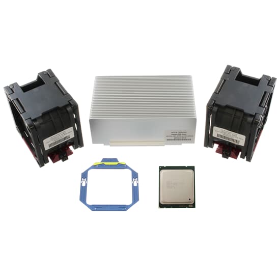 HP CPU Kit DL380p Gen8 8-Core Xeon E5-2650 2GHz 20M SR0KQ 662244-B21