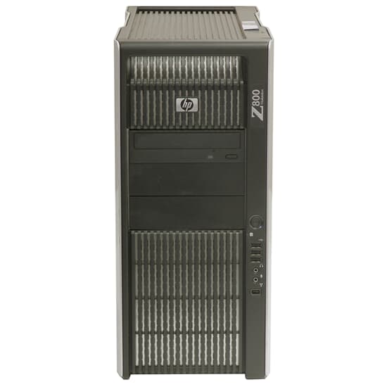 HP Workstation Z800 2x 6-Core Xeon E5645-2,4GHz 24GB 2TB Quadro 4000