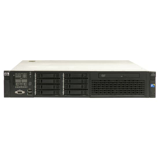 HP Server Proliant DL380 G7 2x 6-Core Xeon X5690 3,46GHz 24GB