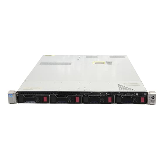 HP Server Proliant DL360p Gen8 2x 6-Core Xeon E5-2620 2GHz 64GB 4x 960GB SSD
