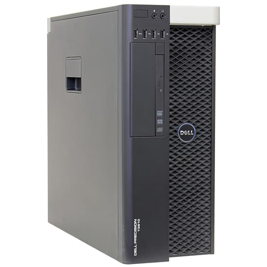 Dell Precision T3610 10-Core Xeon E5-2660 v2 2,2GHz 16GB 2TB K2000 Win 10 Pro