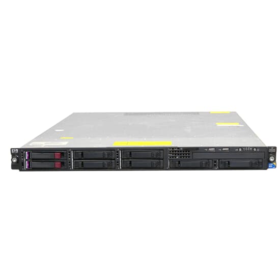 HP Server ProLiant SE316M1 2x QC Xeon L5630 2,13 GHz 16GB 292GB