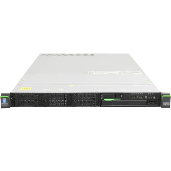 Fujitsu Server Primergy RX200 S8 2x 10-Core Xeon E5-2680 v2 2,8GHz 256GB