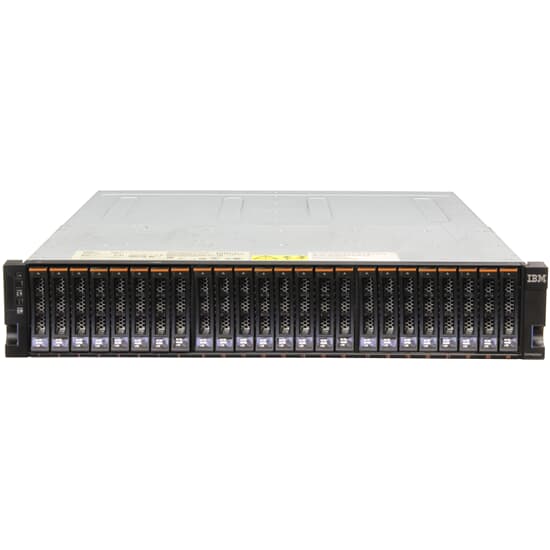 IBM System Storage EXP2524 2x ESM 28,8TB 24x 1,2TB 10K SAS 6G - 1747-HC2