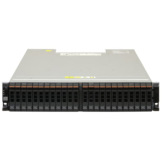 IBM SAN Storage Storwize V7000 FC 8Gbps 14.2TB 24x 600GB SAS 2076-124