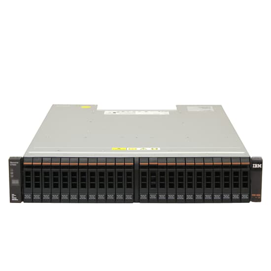 IBM SAN Storage Storwize V7000 FC 8Gbps 15,2TB 20x 600GB SAS+ 800GB SSD 2076-124