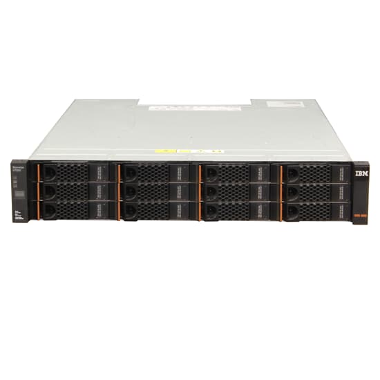 IBM SAN Storage Storwize V7000 Expansion 36TB 12x 3TB - 2076-212