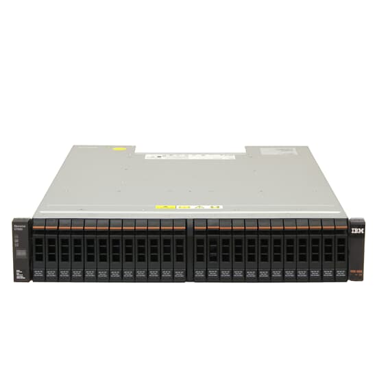 IBM SAN Storage Storwize V7000 Expansion 21.6TB 24x 900GB - 2076-224
