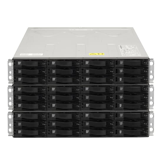 IBM SAN Storage DS3512 Dual Controller+ 2x EXP3512 72TB 36x 2TB SAS 1746-C2A