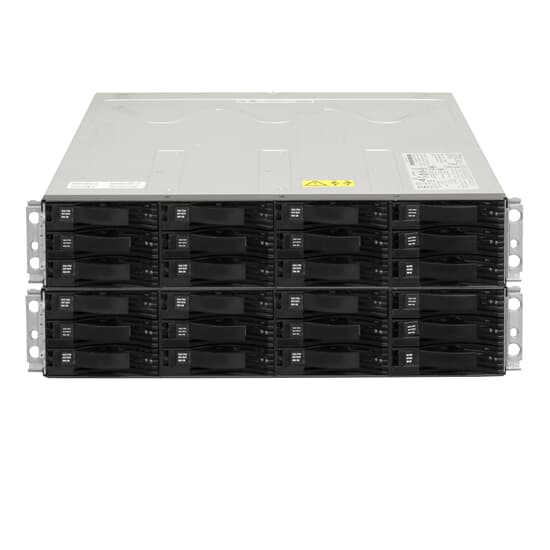 IBM SAN Storage DS3512 Dual 1GbE iSCSI Controller 48TB 24x 2TB SAS 1746-C2A
