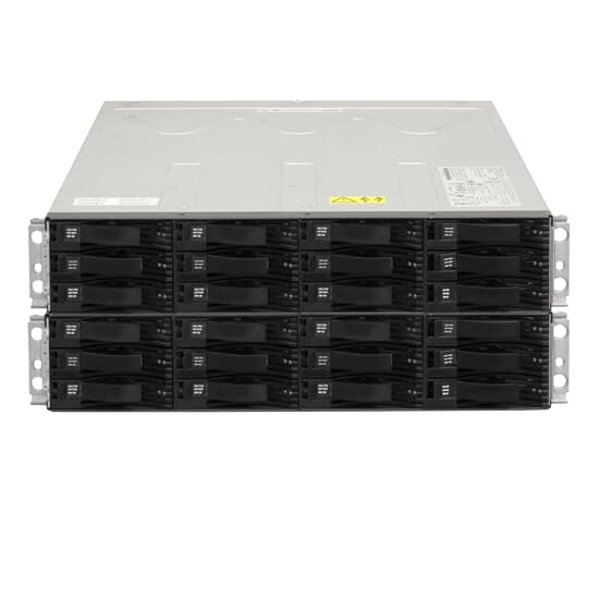 IBM SAN Storage DS3512 Dual 8Gbps FC Controller 48TB 24x 2TB SAS 1746-C2A