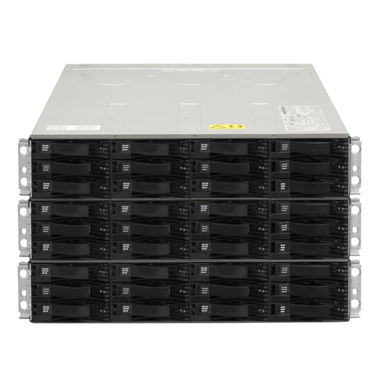 IBM SAN Storage DS3512 Dual 8Gbps FC Controller 72TB 36x 2TB SAS 1746-C2A