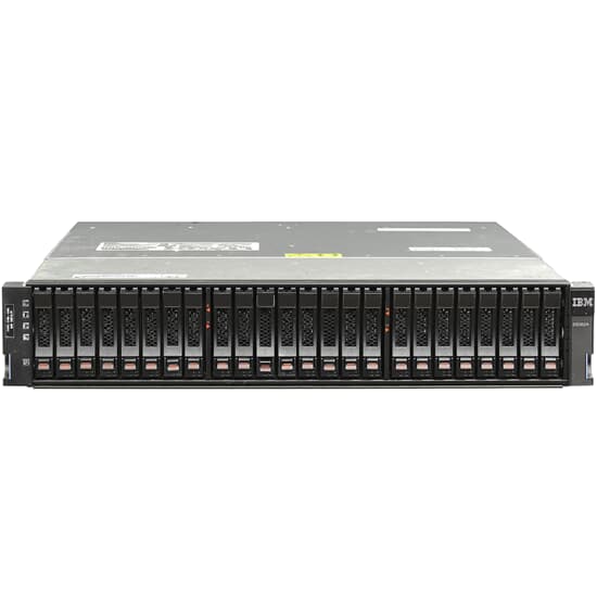 IBM SAN Storage DS3524 Dual SAS Controller 14,4TB 24x600GB SAS 1746-C2A