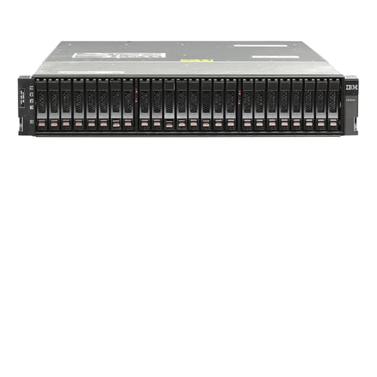 IBM SAN Storage DS3524 2x iSCSI Controller 14,4TB 24x600GB SAS 1746-C2A