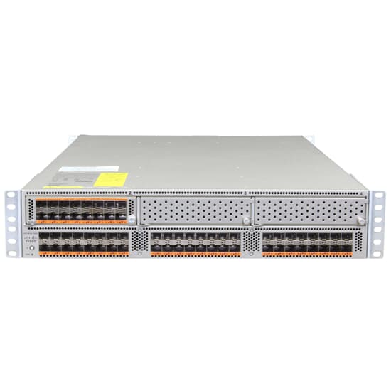 Cisco Switch Nexus 5596UP 64x 10GbE / 8Gbit FC SFP+ - N5K-C5596UP