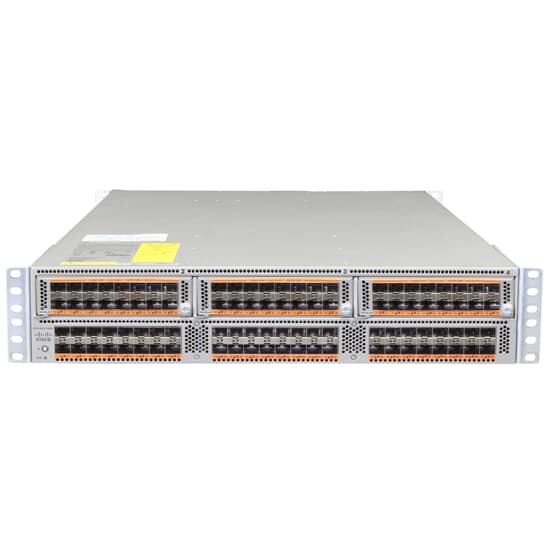 Cisco Switch Nexus 5596UP 96x 10GbE / 8Gbit FC SFP+ - N5K-C5596UP