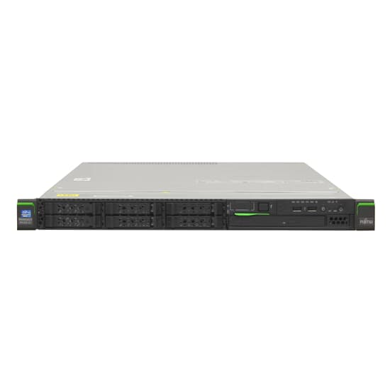 Fujitsu Server Primergy RX200 S7 2x 6-Core Xeon E5-2640 2,5GHz 128GB 4XSFF