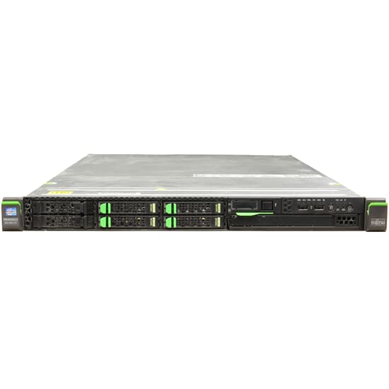 Fujitsu Server Primergy RX200 S7 2x 6-Core Xeon E5-2640 2,5GHz 32GB 1,2TB