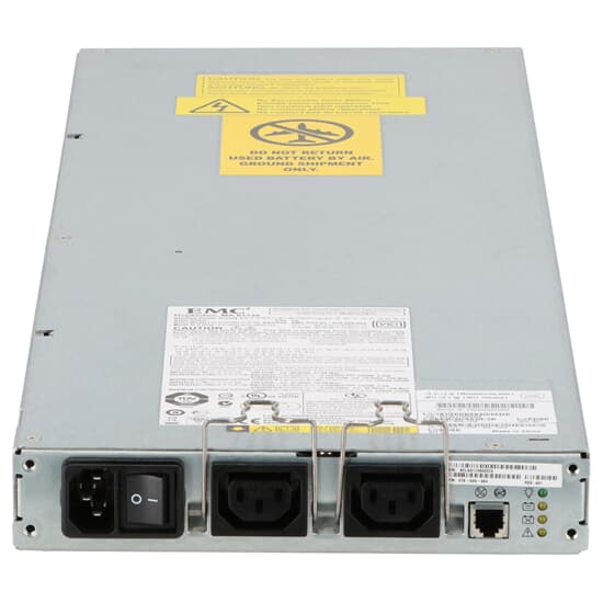 EMC Standby Power Supply CLARiiON CX4 VNX 1200W - 078-000-063 Akkus neu