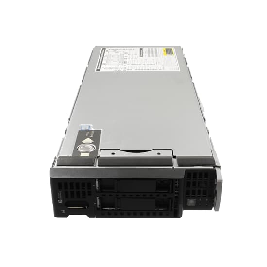 HPE Blade Server BL460c Gen9 2x 8-Core Xeon E5-2667 v4 3,2GHz 96GB 64GB M.2 SSD