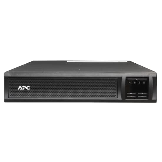 APC USV Smart-UPS X 3000VA/2700W 2U SMX3000RMHV2UNC Akkus neu