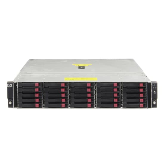 HP Storage Expansion D2700 45TB 25x 1,8GB 10k SAS HP Kompatibel HUC101818CS4200