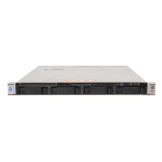 HPE Server ProLiant DL360 Gen9 2x 10-Core Xeon E5-2660 v3 2,6GHz 64GB 4xLFF