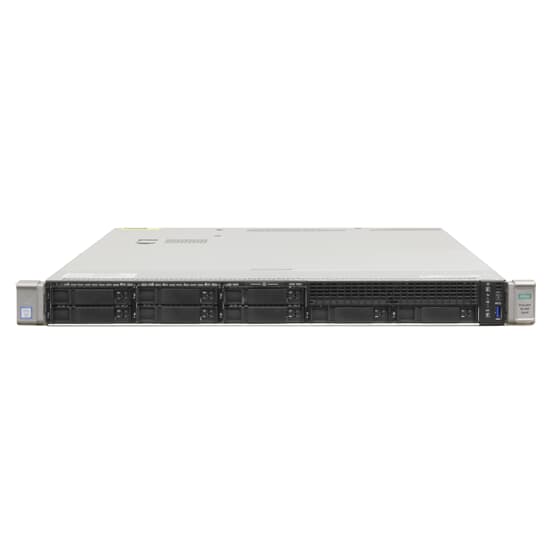 HPE Server ProLiant DL360 Gen9 2x 12-Core Xeon E5-2673 v3 2,4GHz 128GB 8xSFF