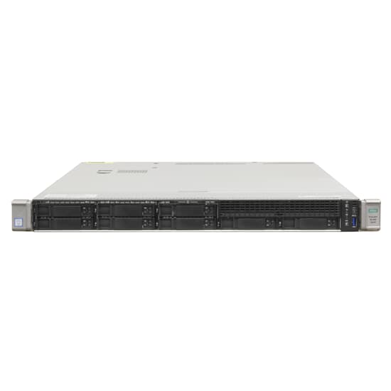 HPE Server ProLiant DL360 Gen9 2x 6-Core Xeon E5-2620 v3 2,4GHz 128GB 8xSFF