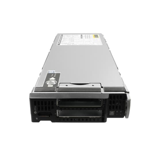 HPE Blade Server BL460c Gen9 2x 10-Core Xeon E5-2650 v3 2,3GHz 96GB