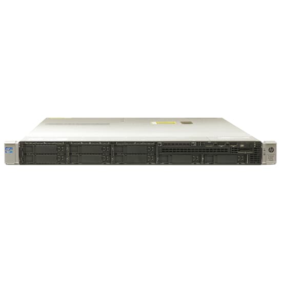HP Server ProLiant DL360e Gen8 2x 8-Core Xeon E5-2450L 1.8GHz 32GB P420