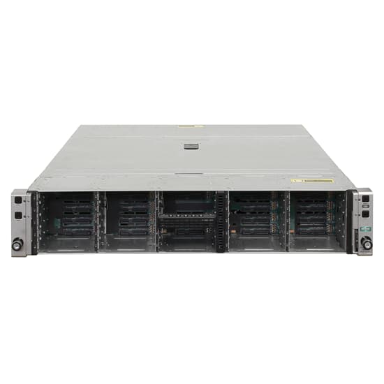 HPE Server Apollo r2600 4x XL170r Gen9 2x 12-Core Xeon E5-2690 v3 2,6GHz 64GB