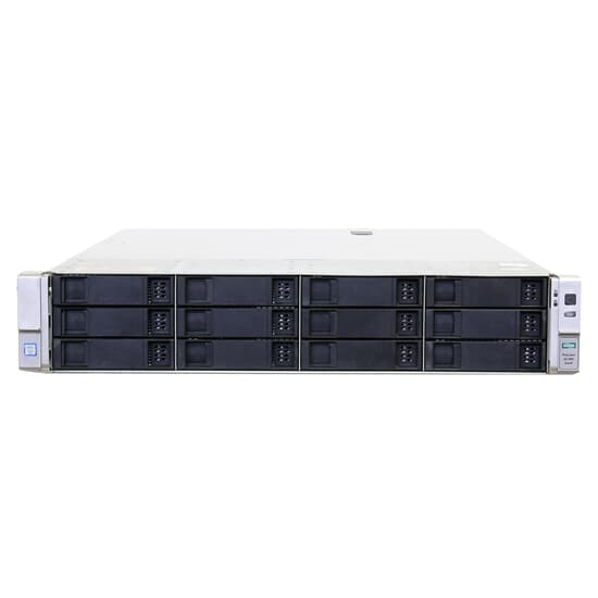 HPE Server ProLiant DL380 Gen9 2x 6-Core Xeon E5-2620 v3 2,4GHz 256GB 4xLFF