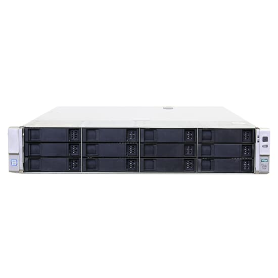 HPE Server ProLiant DL380 Gen9 2x 10-Core Xeon E5-2650 v3 2,3GHz 128GB 4xLFF