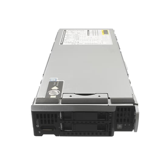 HPE Blade Server BL460c Gen9 2x 12-Core Xeon E5-2650 v4 2,2GHz 256GB RAM
