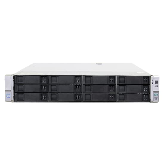 HPE Server ProLiant DL380 Gen9 2x 14-Core Xeon E5-2683 v3 2GHz 256GB 12xLFF P840