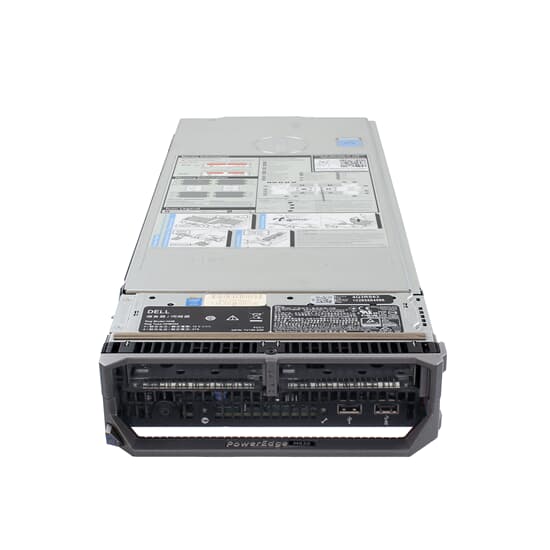 Dell Blade Server PowerEdge M630 2x 14-Core Xeon E5-2683 v3 2Ghz 192GB RAM