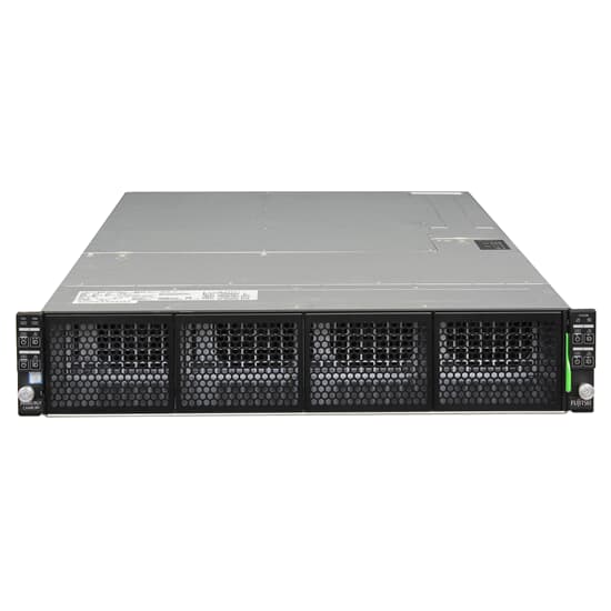 Fujitsu Server Primergy CX400 M1 4x CX2550 M1 2x 12-Core E5-2680 v3 2,5GHz 256GB