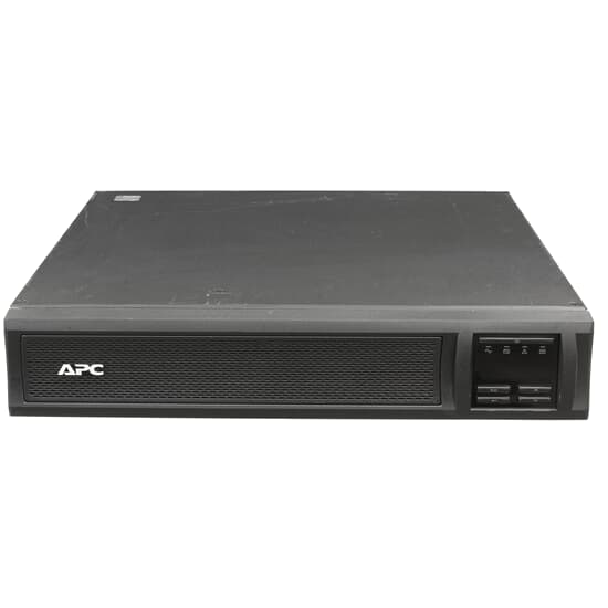 APC USV Smart-UPS X 1000VA/800W 2U - SMX1000I Akkus neu