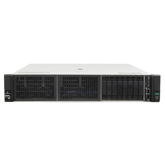 HPE Server ProLiant DL380 Gen10 2x 14-Core Xeon Gold 6132 2,6GHz 256GB 8xSFF