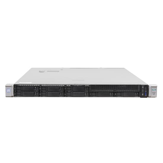 HPE Server ProLiant DL360 Gen9 2x 6C Xeon E5-2620 v3 2,4GHz 128GB 8xSFF P440ar