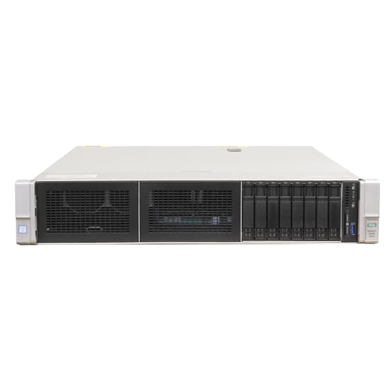HPE ProLiant DL380 Gen9 2x 6-Core Xeon E5-2620 v3 2,4GHz 128GB 8xSFF P440ar