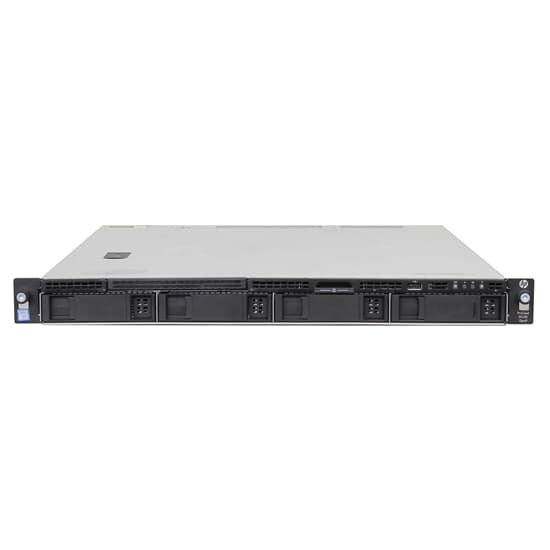 HPE Server ProLiant DL120 Gen9 6-Core Xeon E5-2620 v3 2,4GHz 128GB 4xLFF B140i