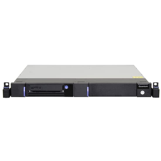 Quantum SAS Tape Drive Enclosure 7226-1U3 1x LTO-6 HH - 9-03577-01