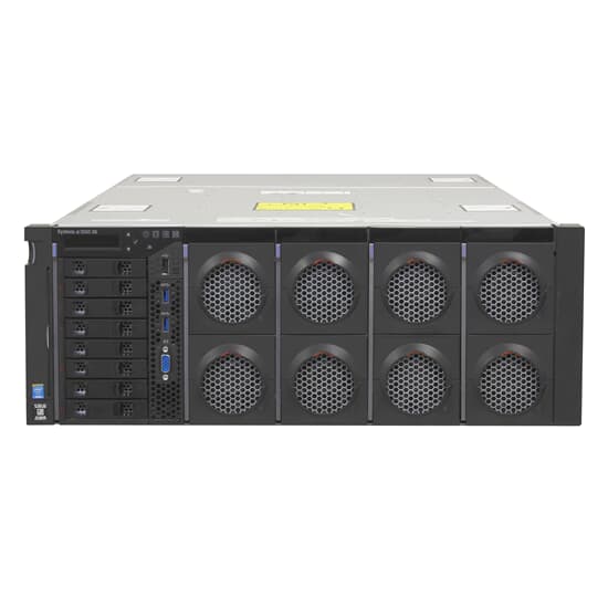 Lenovo Server System x3850 X6 4x 18-Core Xeon E7-8880 v3 2,3GHz 1TB 8xSFF