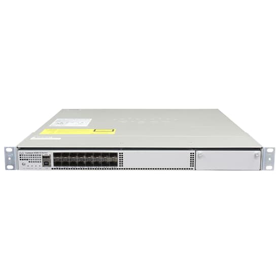 Cisco Catalyst 4500X 16x SFP+ 10GbE Enterprise Services 2x PSU WS-C4500X-16SFP+