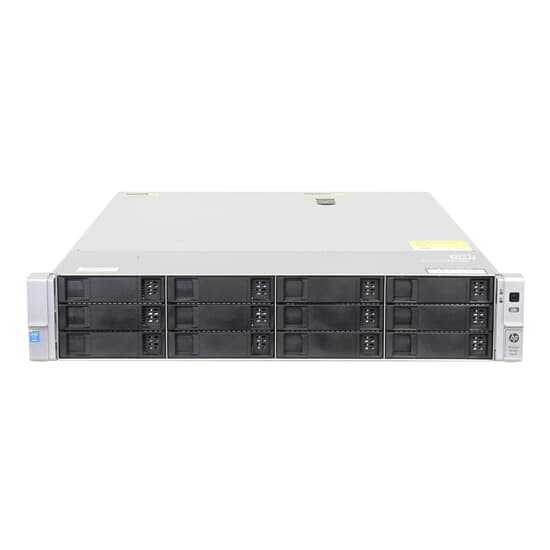 HPE Server ProLiant DL380 Gen9 2x 14C E5-2690 v4 2,6GHz 64GB 12xLFF 2xSFF P840