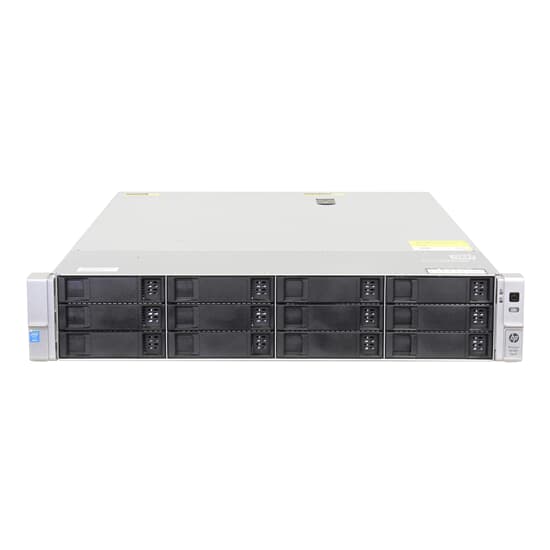 HPE Server ProLiant DL380 Gen9 2x 14C E5-2690 v4 2,6GHz 128GB 12xLFF 2xSFF P840