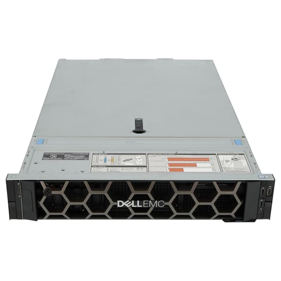 Dell Server PowerEdge R740 2x 18C Xeon Gold 6150 2,7GHz 1TB 8xSFF H330 2x240GB