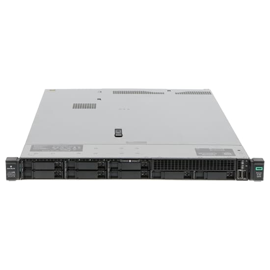 HPE Server ProLiant DL360 Gen10 2x 12-Core Gold 6126 2,6GHz 64GB 8xSFF P408i-a